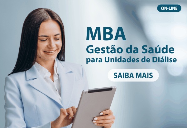 ABCDT E FISUL CRIAM MBA INÉDITO EM GESTÃO DA SAÚDE PARA UNIDADES DE DIÁLISE