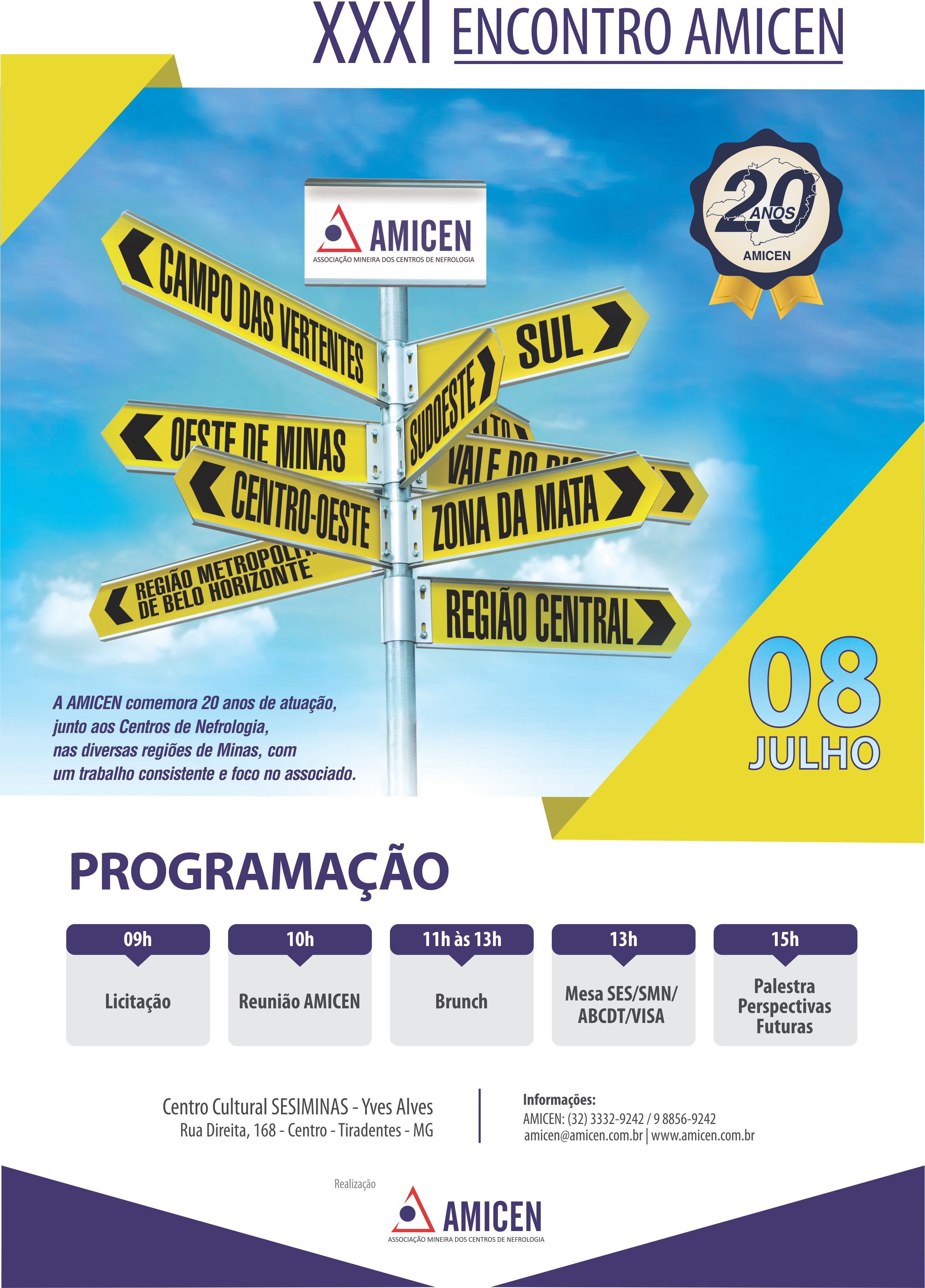 28-06-2017 - Encontro Amicen