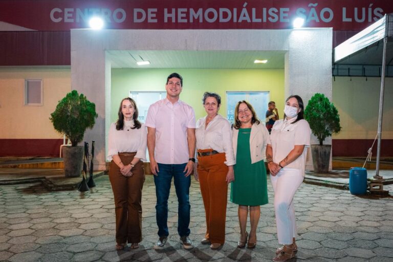 Ampliado serviço de hemodiálise em São Luís