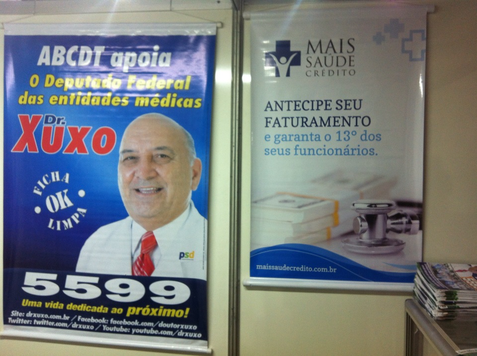 ABCDT esteve presente no XXVII Congresso Brasileiro de Nefrologia