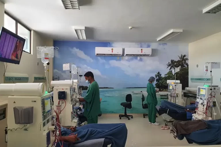 Centros de hemodiálises de hospitais estaduais realizam mais de 8 mil atendimentos nos primeiros meses do ano