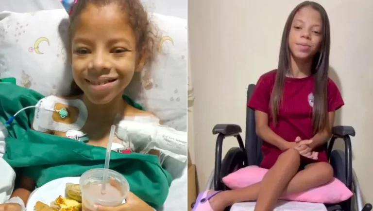 Conhecida como a menor bebê sobrevivente do RN, Thalyta precisa de ajuda urgente para transplante de rim