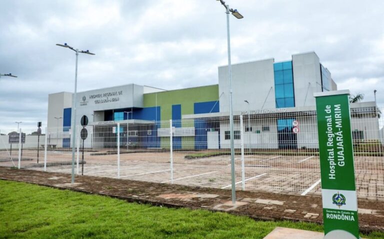 Dra. Taíssa comemora implantação de leitos de UTI e Hemodiálise no Hospital Regional de Guajará-Mirim