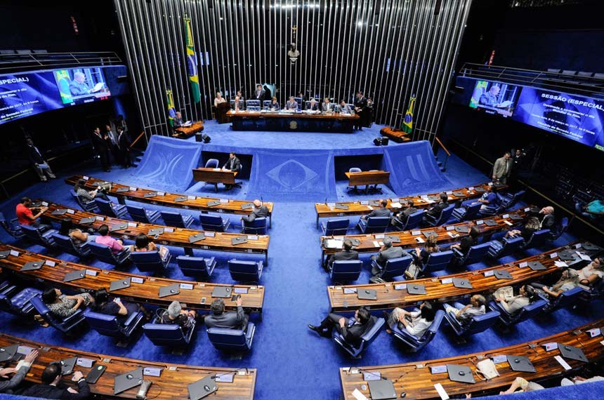 Foto Senado