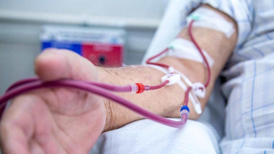 Goiás tem quase 5 mil pacientes renais crônicos em tratamento de hemodiálise pelo SUS