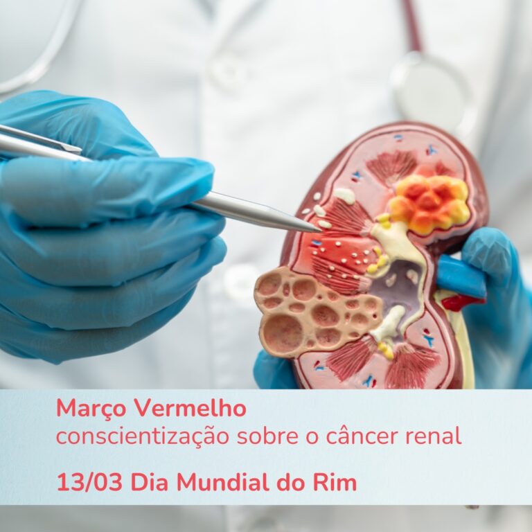 Março Vermelho: 1.500 fazem diálise na região e aumento de casos no país é de 8% ao ano