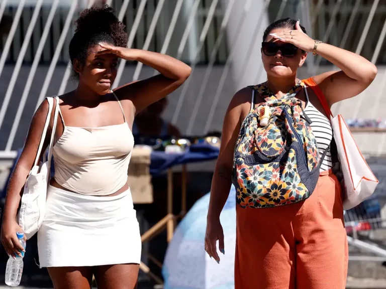 Onda de calor perde força no Rio, mas temperaturas seguem elevadas