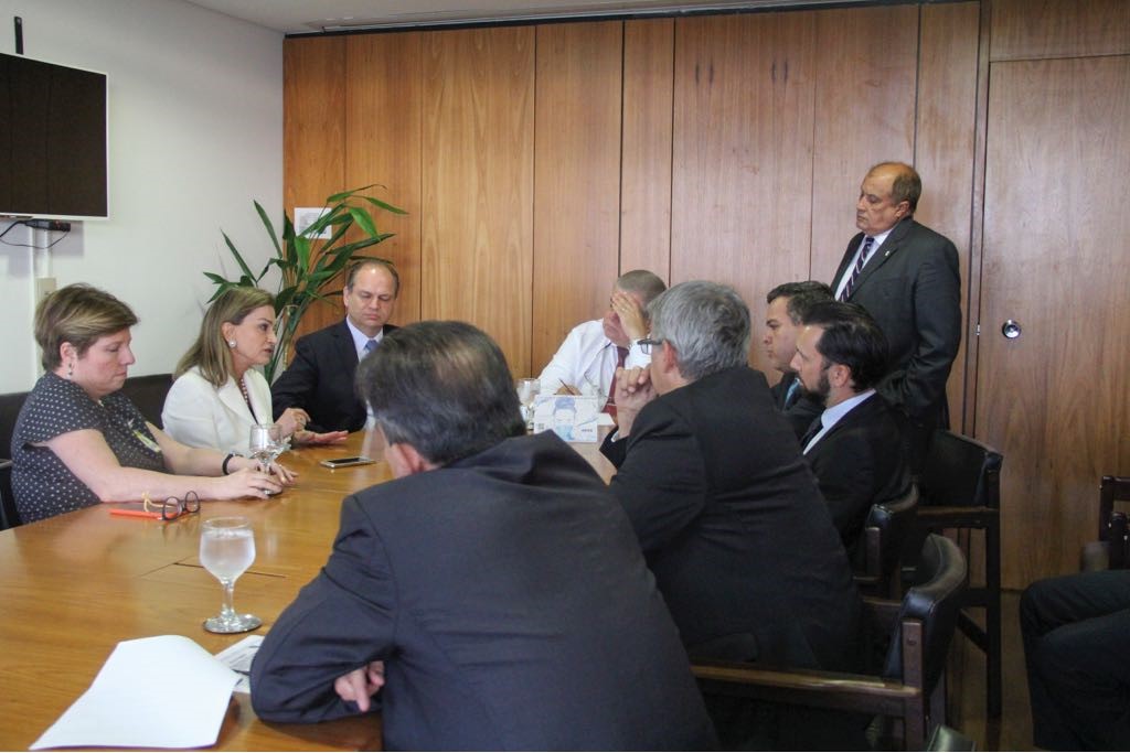 Reunião MS - Palácio do Planalto II