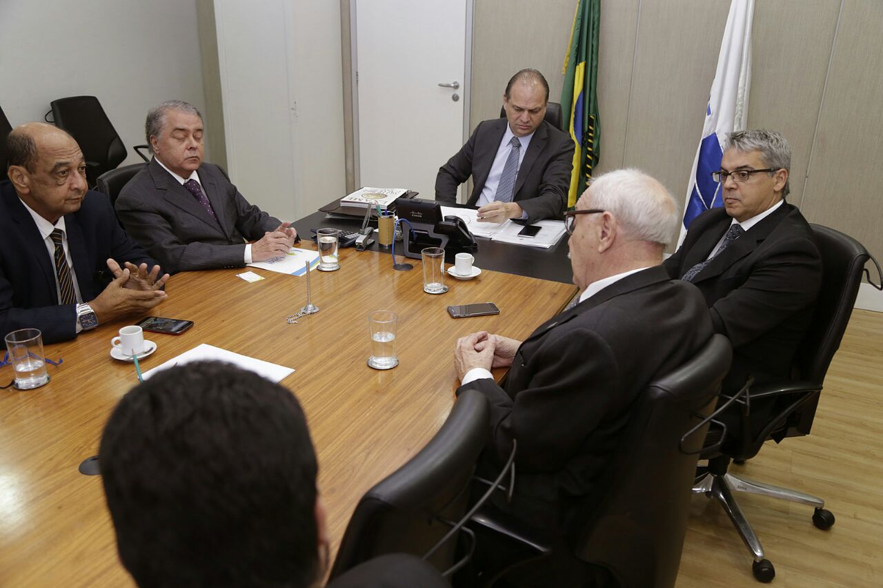 Reunião MS