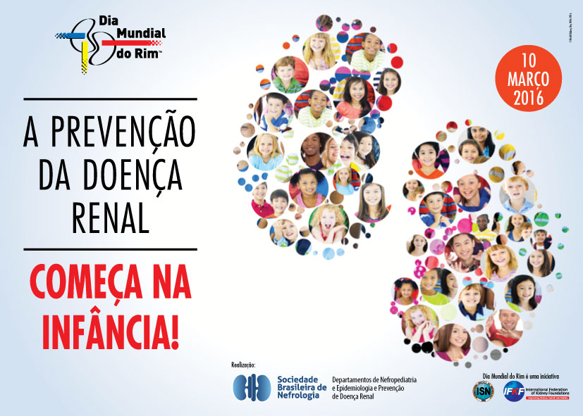 A Prevenção da Doença Renal Começa na Infância