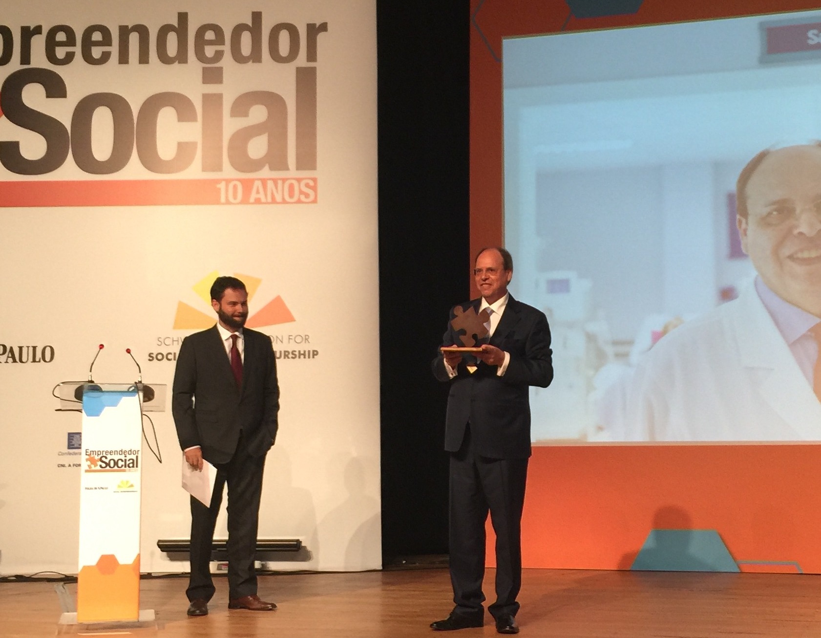 Pró-Rim é destaque no Prêmio Empreendedor Social 2014